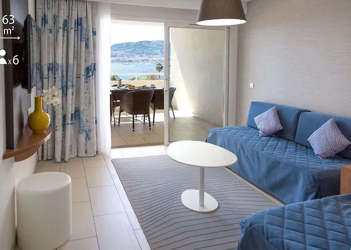 Best Western Plus Ajaccio Amiraute
